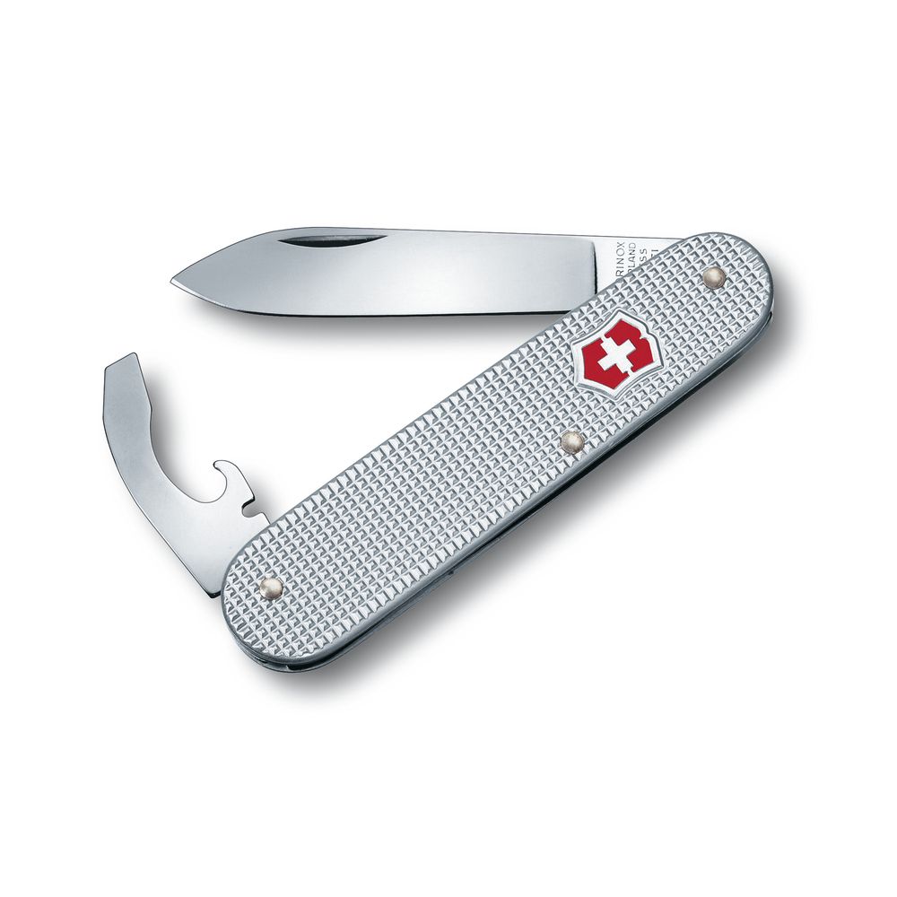 Victorinox Taschenwerkzeug, Alox silber
