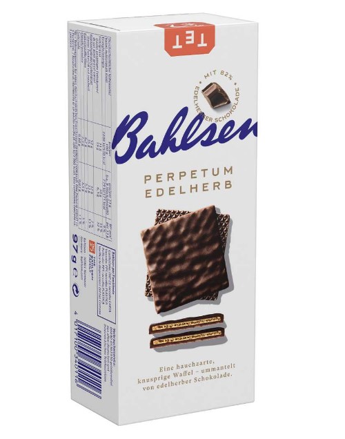 Bahlsen Prepetum Edelherb Kekse Inhalt 97g