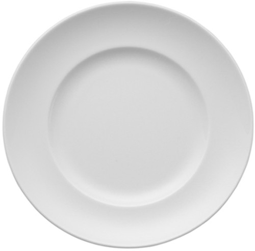 Epoque Arabesque Champagne Teller 20 br. Fahne