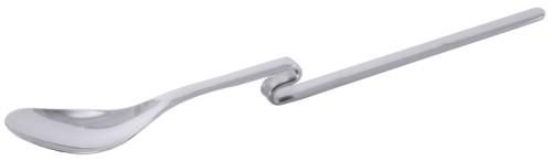 Longdrink-Löffel aus Edelstahl 18/10 Länge: 20 cm