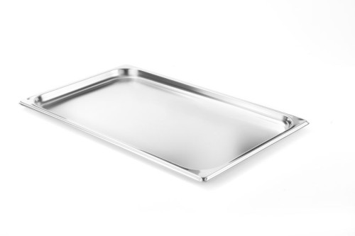 HENDI Gastronorm Behälter 1/1 - 20 H mm - 0,8 Stärke (mm) 2,5 Liter