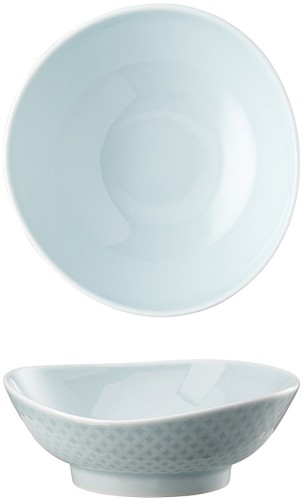 Junto Opal Green (grün) von Rosenthal, Schüssel 12 cm aus Porzellan