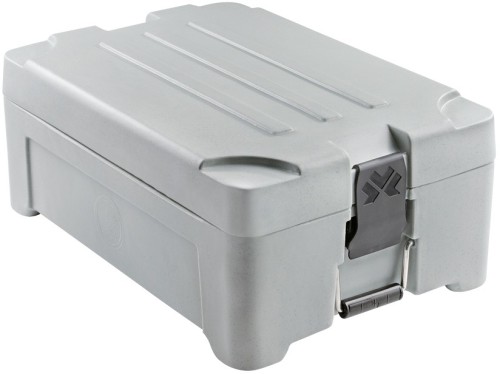 ETERNASOLID® Thermobehälter Toplader AP 150 - graublau-melange, ETERNASOLID®