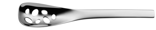 WMF Servierlöffel NUOVA PERFORIERT KLEIN | Maße: 18,7 x 4 x 2,3 cm