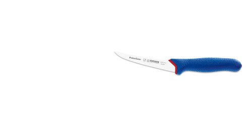 Ausbeinmesser sehr flexibel 13 cm, blau PrimeLine Giesser - Made in Germany