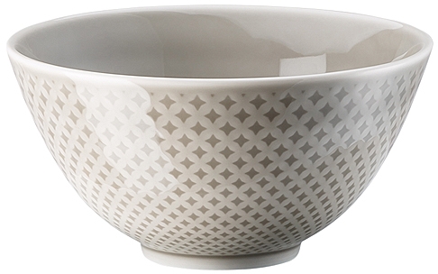 Rosenthal Schale 11 cm Junto Pearl Grey