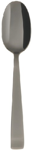 Sambonet Flat Edelstahl/PVDschwarz Tafellöffel