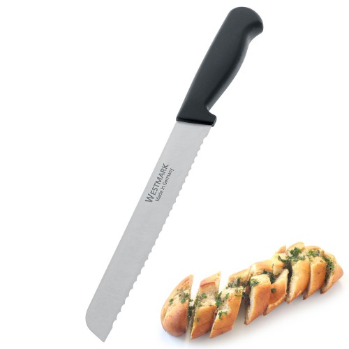 Westmark Brotmesser »Domesticus«, Klinge 18,5 cm