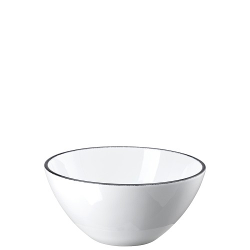 Rosenthal Bowl / Schüssel 22cm Profi Easy Rock aus Porzellan