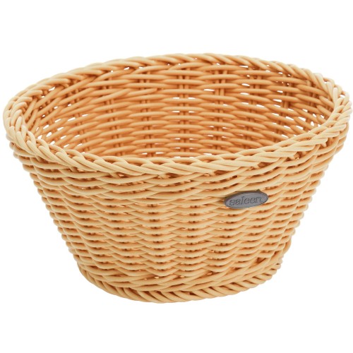 Westmark Korb »Coolorista«, rund, Ø 18 x 10 cm, hellbeige