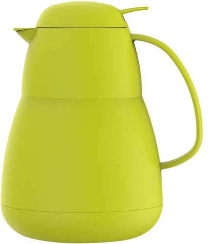 Helios Isolierkanne Zeo 1,0 l lemon green