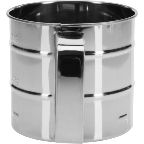 Westmark Mehl- und Puderzuckersieb, Edelstahl