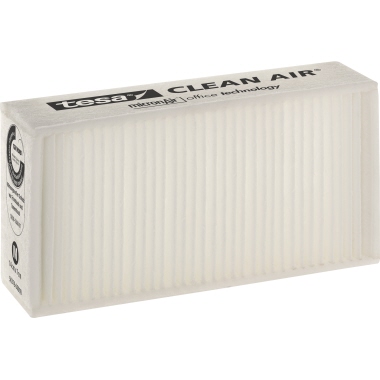 tesa® Feinstaubfilter Clean Air® M 140 x 70 mm (B x H)