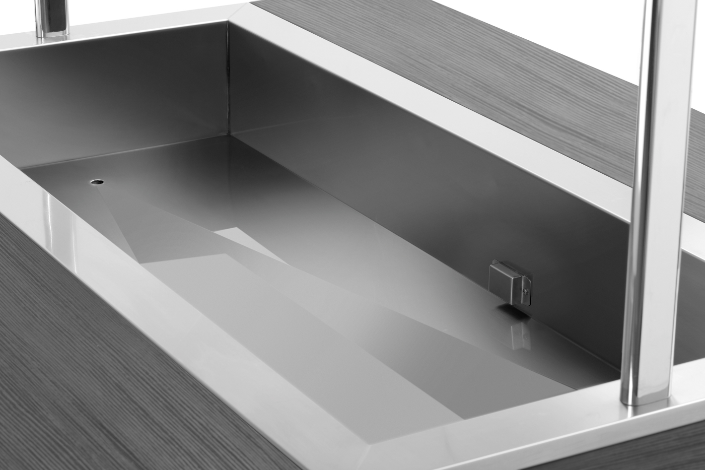 Bartscher Buffetwagen Kids K4110-150A | Spannung:230 V | Maße: 116 x 142 x 120,0 cm. Gewicht: 106,2kg