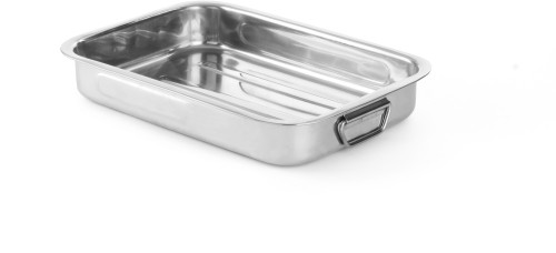 HENDI Bräter - 400x280x(H)60 mm