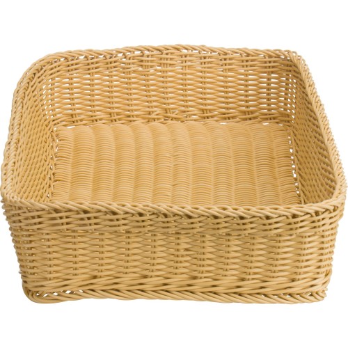 Westmark Gastronorm Korb GN 1/1 , 53 x 32,5 x 10 cm, hellbeige