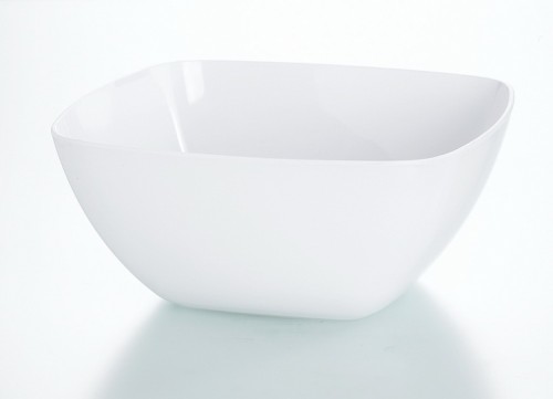 EMSA VIENNA Schale 26,5 cm Ø weiß.