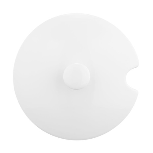 Seltmann Deckel zur Schüssel mit Deckel, rund, Form: Life, weiss, hohe Kantenschlagfestigkeit, Made in Germany