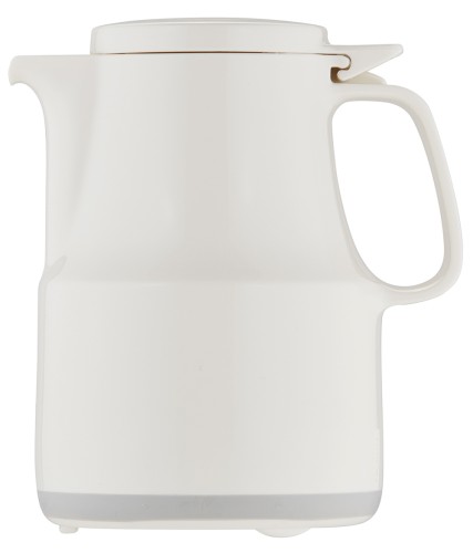 Helios Isolierkanne Thermoboy 0,3 l weiß