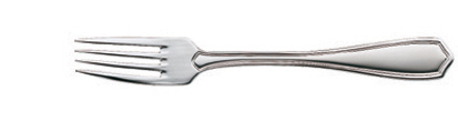 WMF Menuegabel lang RESIDENCE | Maße: 21 x 2 x 1,5 cm