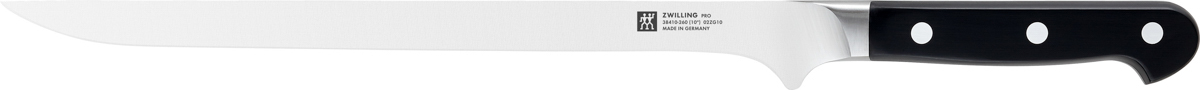 Schinkenmesser, 26 cm, no-color, Kunststoff, Serie: Pro. Marke: ZWILLING