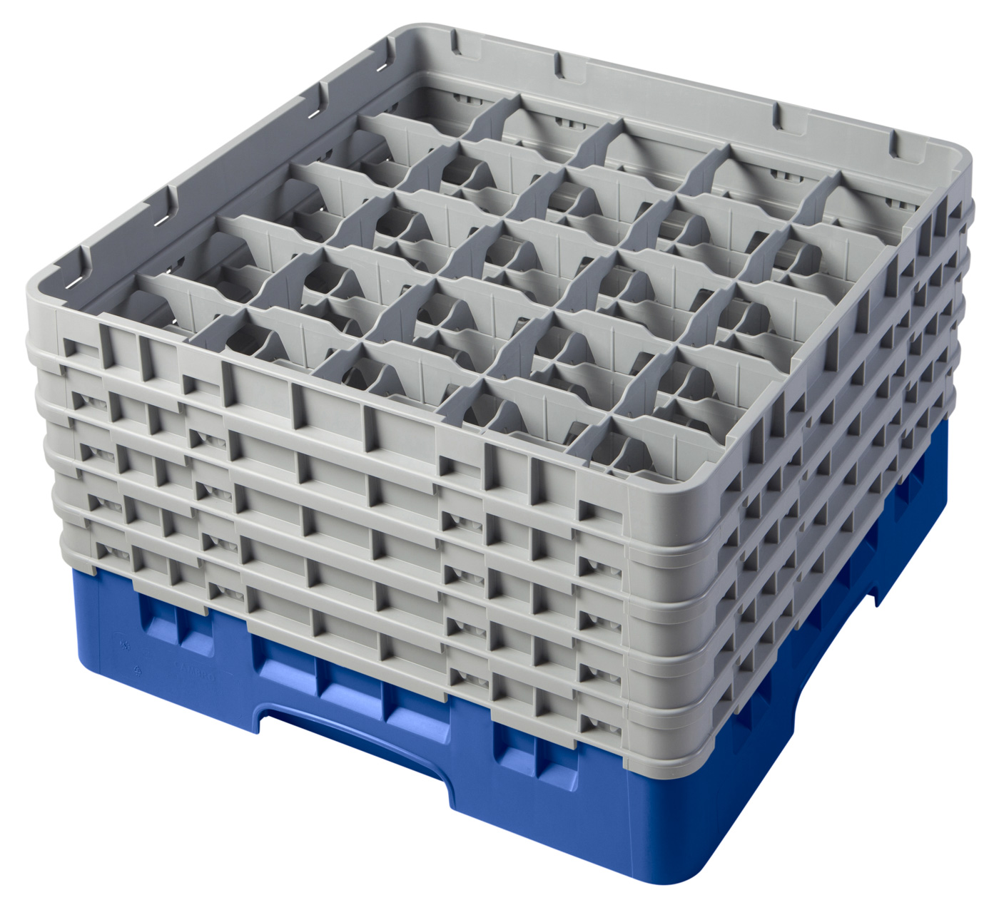 Camrack® mit 25 Fächern 25,7cm maximale Höhe von Cambro