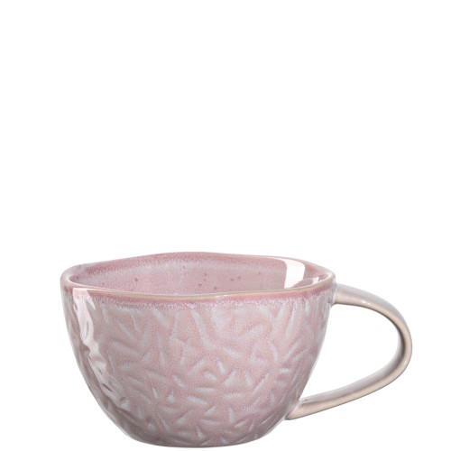 Leonardo Keramiktasse 290ml rosa