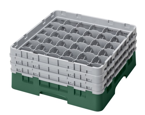 Camrack® mit 36 Fächern 17,4cm maximale Höhe von Cambro