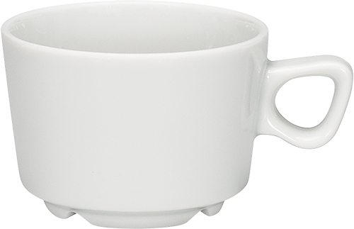 Schönwald Form 898 Tasse, Nenngröße: 18, Ø 82mm, Inhalt: 0,17 L