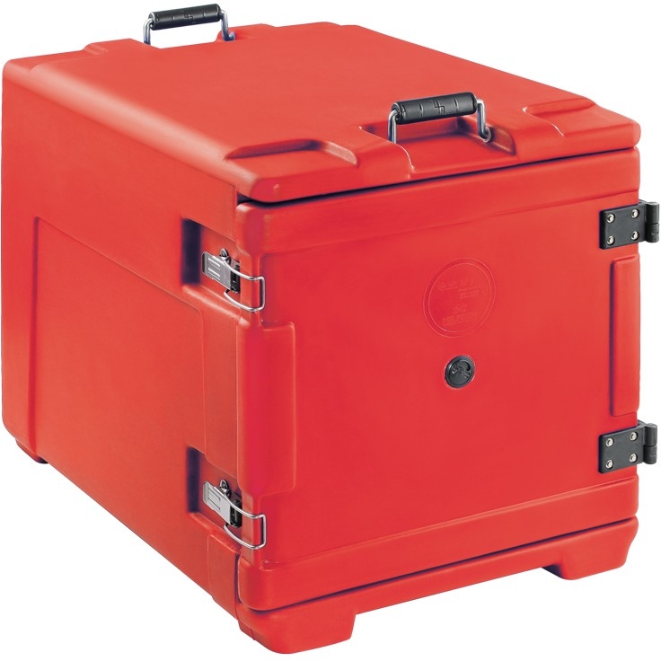 ETERNASOLID® Thermobehälter Frontlader AF 7 - rot