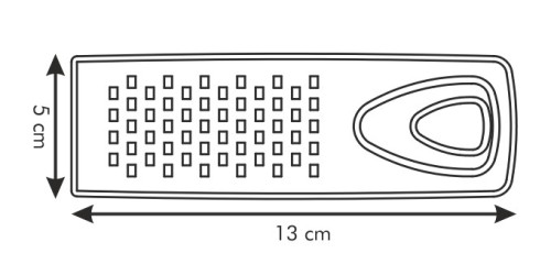 Knoblauchreibe PRESTO
