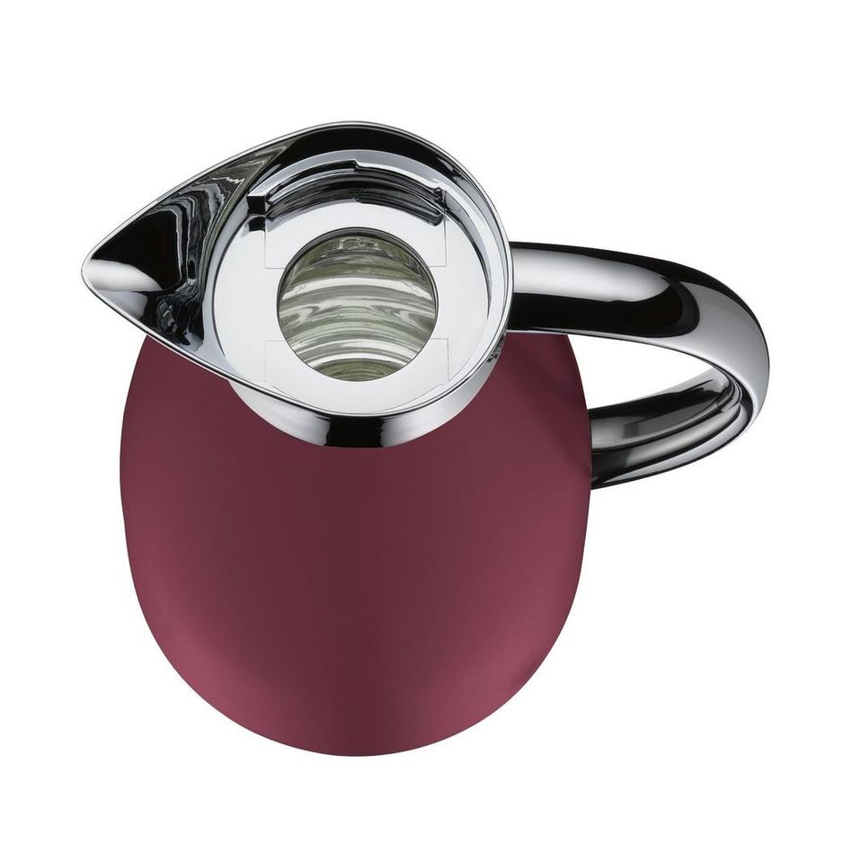 alfi Isolierkanne Signo rubin rot matt 1,0 Liter