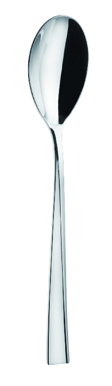MONTEREY Dessertlöffel, Edelstahl 18/10, poliert, Länge: 183mm, Materialstärke: 4mm.