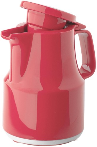 Helios Isolierkanne Thermoboy 0,3 l rot