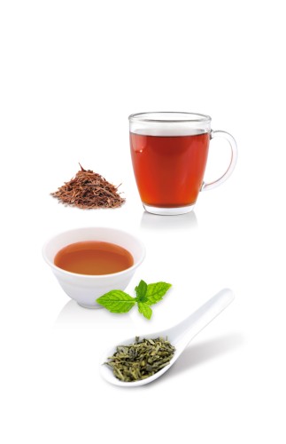 TEFAL EXPRESS CONTROL KI240D10 Präzise Temperaturwahl, geeignet für all Ihre Heissgetränke!