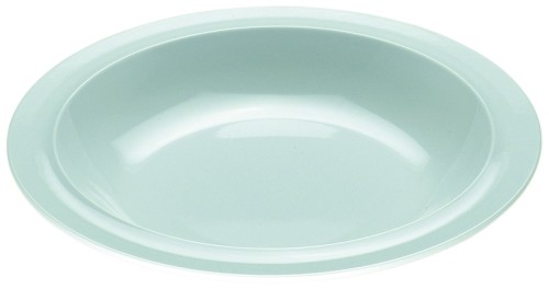 Ornamin Teller tief 505 weiss Ø 22cm