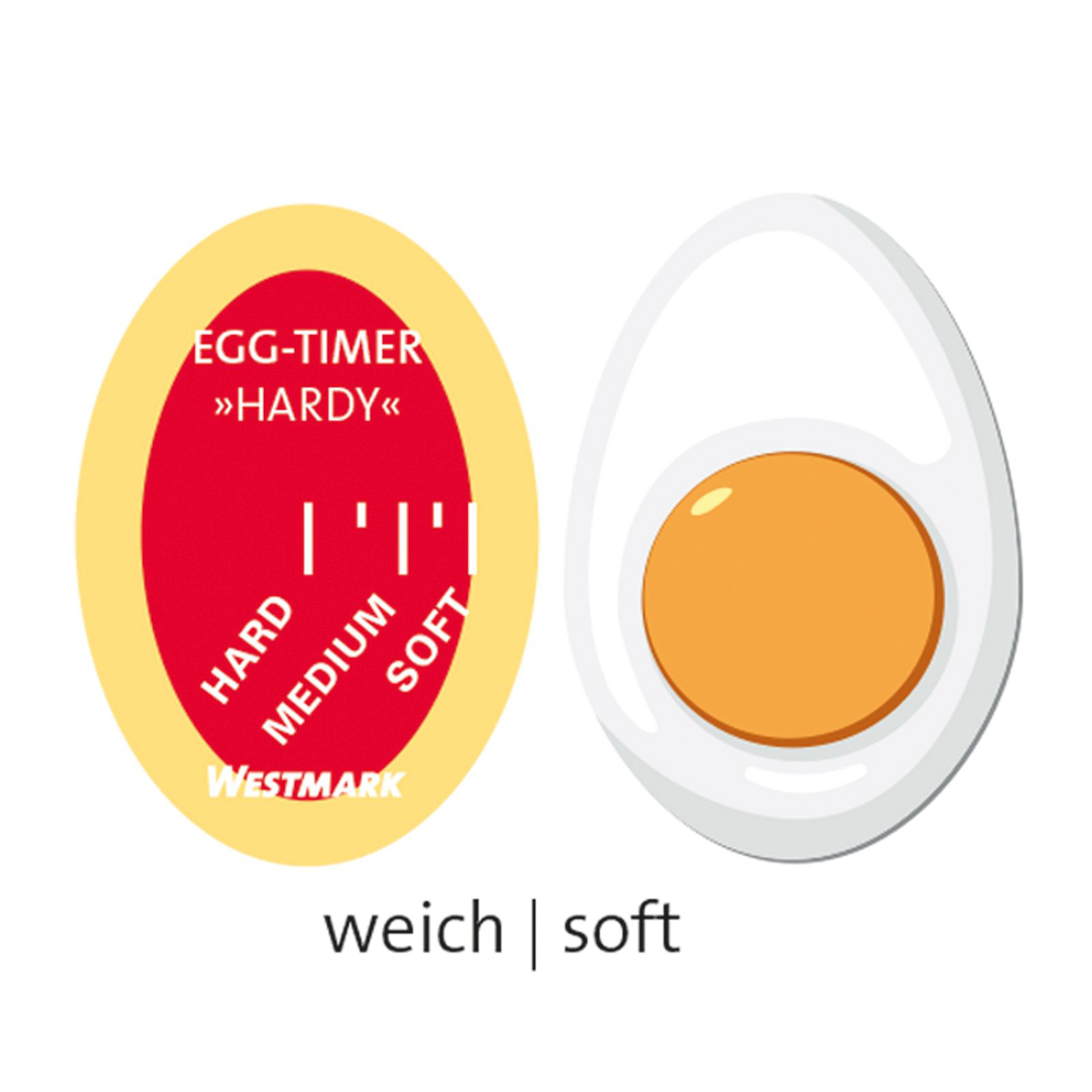 Egg Timer »Hardy«