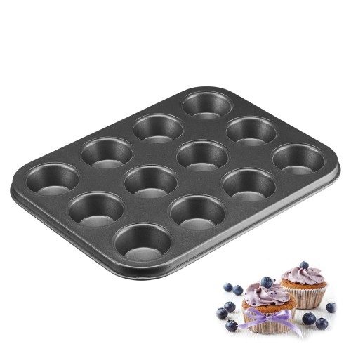 Westmark 12er Mini-Muffin-Backform