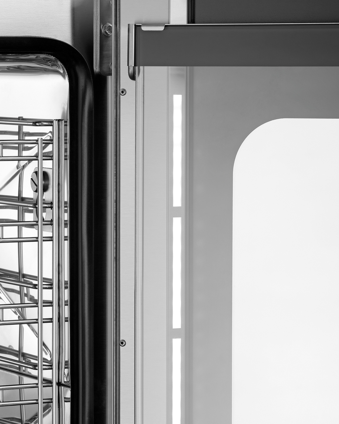 Bartscher Kombidämpfer Silversteam P-7111D |Temperaturbereich bis: 300 °C | Maße: 85 x 83,5 x89,0 cm. Gewicht: 107 kg