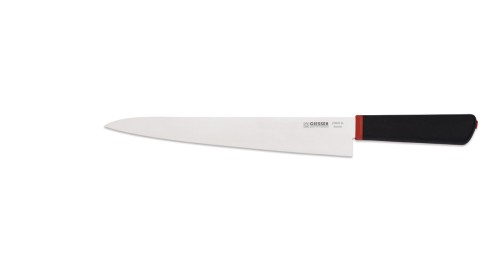 Yanagiba 24 cm, schwarz PrimeLine Chef Giesser - Made in Germany
