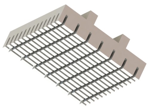 NEUMÄRKER Gegendrücker 12x100 mm für Salatschneider