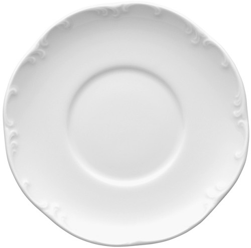 Monbijou Weiss Untere 14 cm