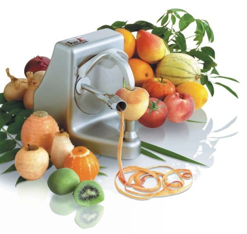 NEUMÄRKER Frucht Elektroschäler 165x230x250 mm