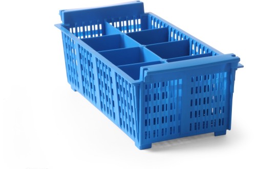 HENDI Besteckkorb - 425x205x(H)150 mm