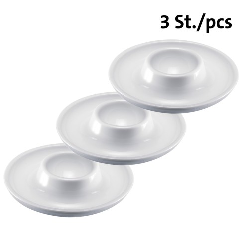 Westmark 3 Eierbecher »Punto«, rund