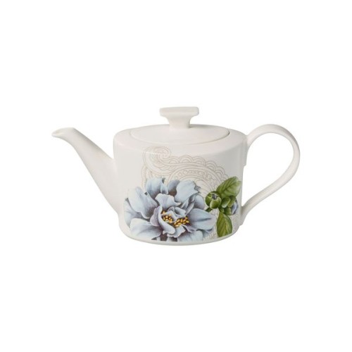 Villeroy & Boch Quinsai Garden Gifts Teekanne klein, Inhalt: 0,44 l