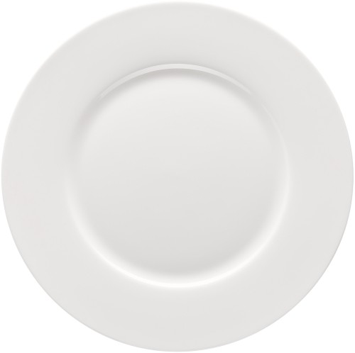 Rosenthal Jade Weiss Teller fl. 29 Fahne