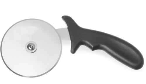 HENDI Pizzamesser - 1 auf Skinkarte - - Ø 100x230 mm