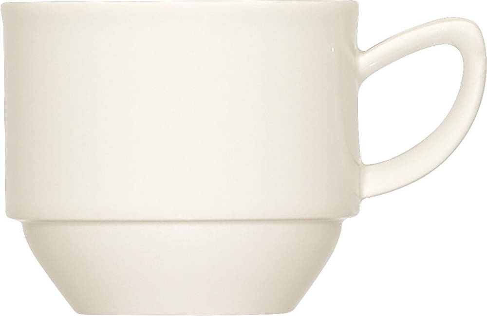 BAUSCHER raffinesse Obertasse stapelbar 0.18 l