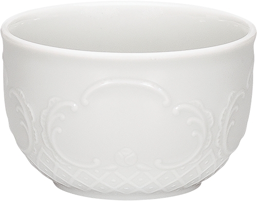 Schönwald Marquis Marmeladen-/ Zuckerdose Unterteil, Nenngröße: 19, Ø 82mm, Inhalt: 0,19 L